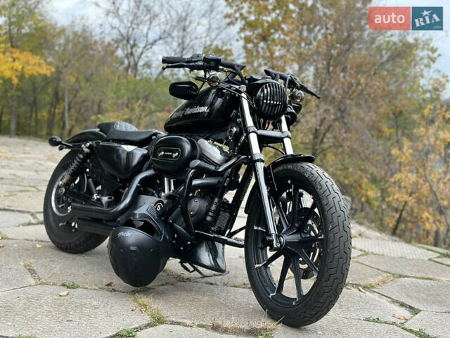 Харлей-Дэвидсон 1200 Sportster, объемом двигателя 1.2 л и пробегом 26 тыс. км за 7900 $, фото 18 на Automoto.ua