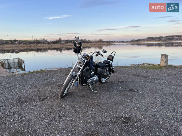 Харлей-Дэвидсон 1200 Sportster 2013 в Карловке на Automoto.ua Серый Харлей-Дэвидсон 1200 Sportster, объемом двигателя 1.2 л и пробегом 27 тыс. км за 10500 $, фото 9 на Automoto.ua