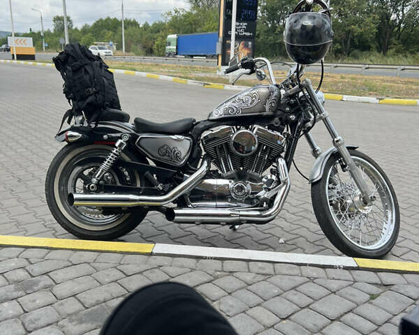 Харлей-Дэвидсон 1200 Sportster 2013 в Карловке на Automoto.ua Серый Харлей-Дэвидсон 1200 Sportster, объемом двигателя 1.2 л и пробегом 27 тыс. км за 10500 $, фото 6 на Automoto.ua