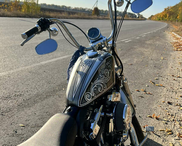 Харлей-Дэвидсон 1200 Sportster 2013 в Карловке на Automoto.ua Серый Харлей-Дэвидсон 1200 Sportster, объемом двигателя 1.2 л и пробегом 27 тыс. км за 10500 $, фото 4 на Automoto.ua
