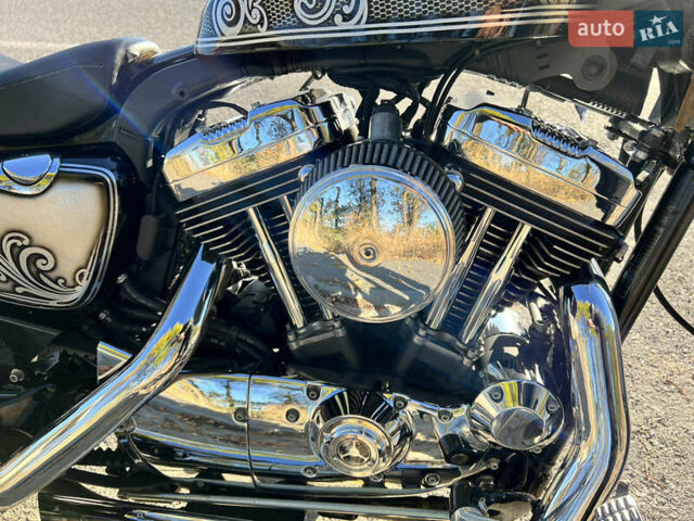Харлей-Дэвидсон 1200 Sportster 2013 в Карловке на Automoto.ua Серый Харлей-Дэвидсон 1200 Sportster, объемом двигателя 1.2 л и пробегом 27 тыс. км за 10500 $, фото 2 на Automoto.ua