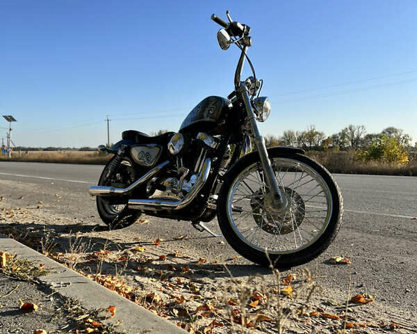 Харлей-Дэвидсон 1200 Sportster 2013 в Карловке на Automoto.ua Серый Харлей-Дэвидсон 1200 Sportster, объемом двигателя 1.2 л и пробегом 27 тыс. км за 10500 $, фото 1 на Automoto.ua