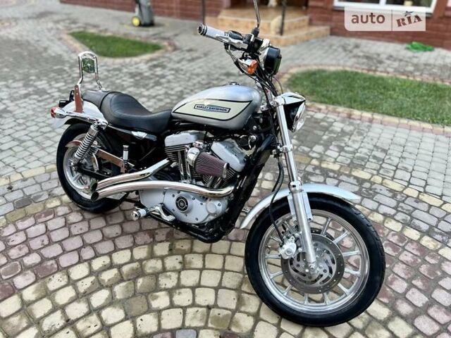 Серый Харлей-Дэвидсон 1200 Sportster, объемом двигателя 0 л и пробегом 13 тыс. км за 7000 $, фото 4 на Automoto.ua