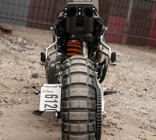 Серый Харлей-Дэвидсон 1200 Sportster, объемом двигателя 1.2 л и пробегом 8 тыс. км за 9999 $, фото 5 на Automoto.ua