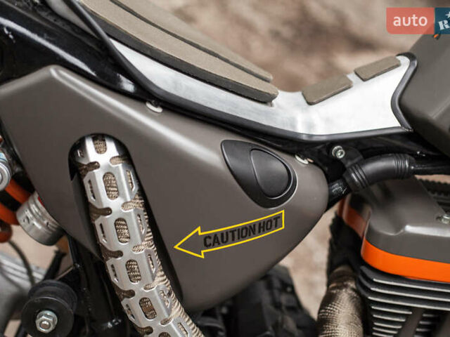 Серый Харлей-Дэвидсон 1200 Sportster, объемом двигателя 1.2 л и пробегом 8 тыс. км за 9999 $, фото 8 на Automoto.ua