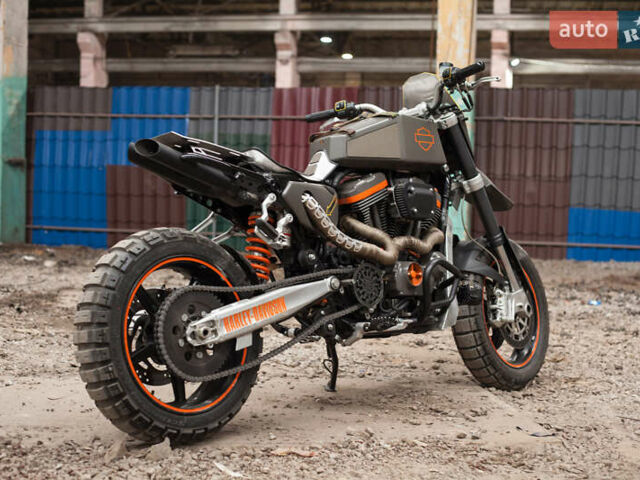 Серый Харлей-Дэвидсон 1200 Sportster, объемом двигателя 1.2 л и пробегом 8 тыс. км за 9999 $, фото 11 на Automoto.ua