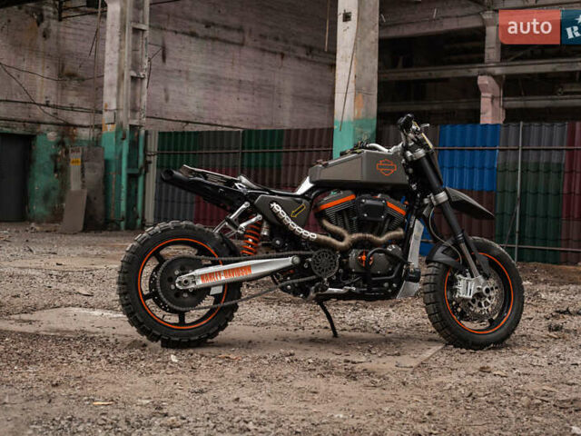 Серый Харлей-Дэвидсон 1200 Sportster, объемом двигателя 1.2 л и пробегом 8 тыс. км за 9999 $, фото 2 на Automoto.ua