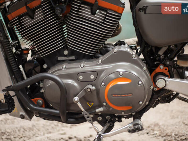 Серый Харлей-Дэвидсон 1200 Sportster, объемом двигателя 1.2 л и пробегом 8 тыс. км за 9999 $, фото 9 на Automoto.ua