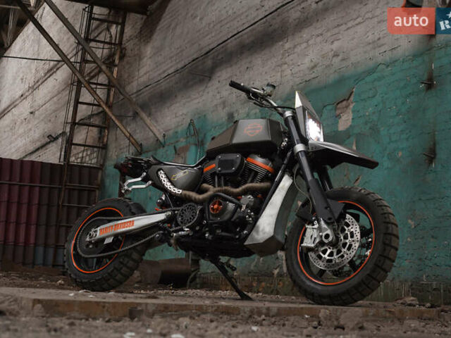 Серый Харлей-Дэвидсон 1200 Sportster, объемом двигателя 1.2 л и пробегом 8 тыс. км за 9999 $, фото 3 на Automoto.ua