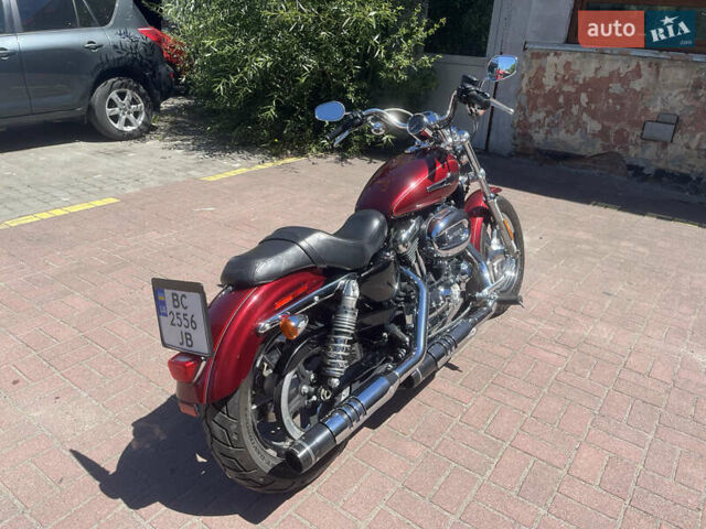 Харлей-Дэвидсон 1200C Sportster Custom, объемом двигателя 1.2 л и пробегом 19 тыс. км за 7500 $, фото 4 на Automoto.ua