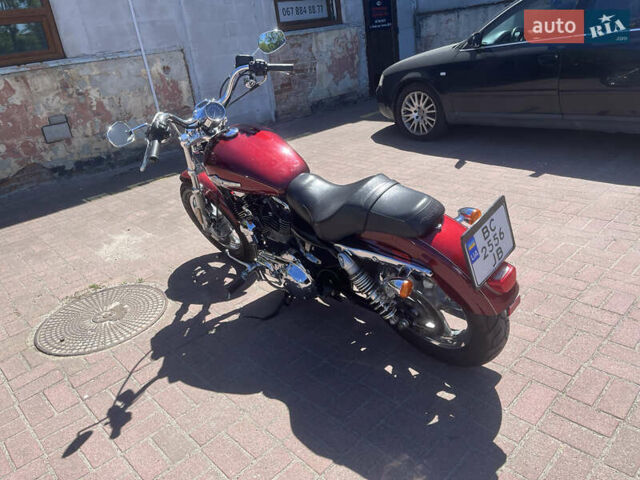 Харлей-Дэвидсон 1200C Sportster Custom, объемом двигателя 1.2 л и пробегом 19 тыс. км за 7500 $, фото 5 на Automoto.ua