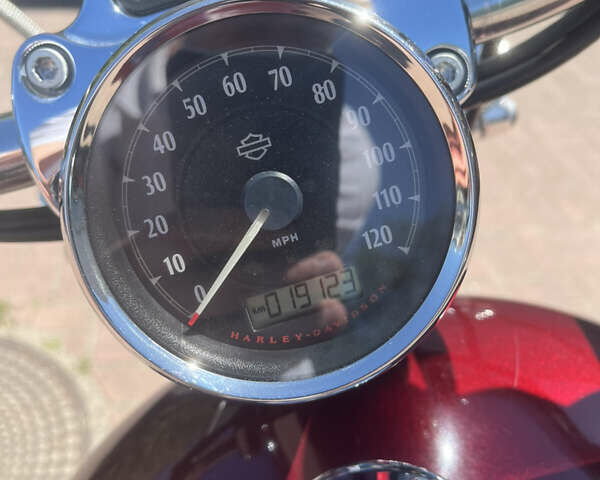 Харлей-Дэвидсон 1200C Sportster Custom, объемом двигателя 1.2 л и пробегом 19 тыс. км за 7500 $, фото 6 на Automoto.ua