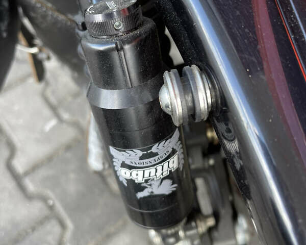 Харлей-Девідсон 1200N Sportster Nightster XL, об'ємом двигуна 1.2 л та пробігом 23 тис. км за 9300 $, фото 6 на Automoto.ua