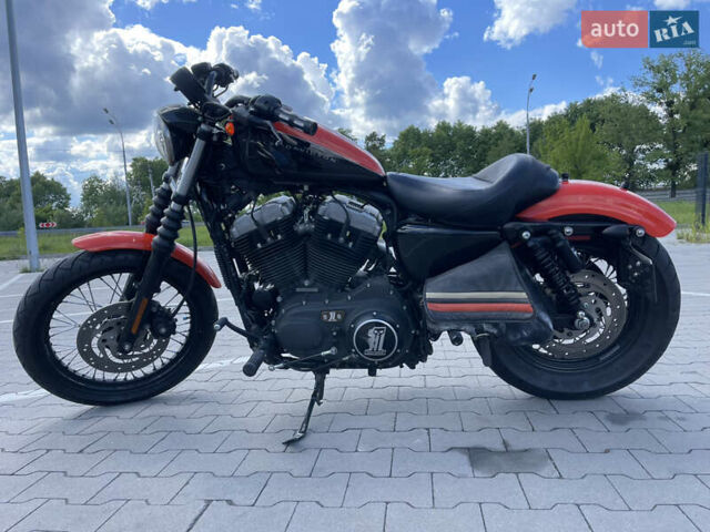 Харлей-Девідсон 1200N Sportster Nightster XL, об'ємом двигуна 1.2 л та пробігом 23 тис. км за 9300 $, фото 1 на Automoto.ua