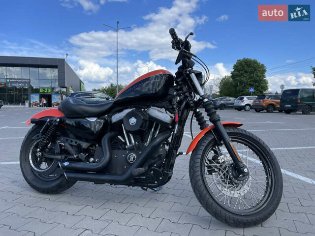 Харлей-Девідсон 1200N Sportster Nightster XL, об'ємом двигуна 1.2 л та пробігом 23 тис. км за 9300 $, фото 2 на Automoto.ua
