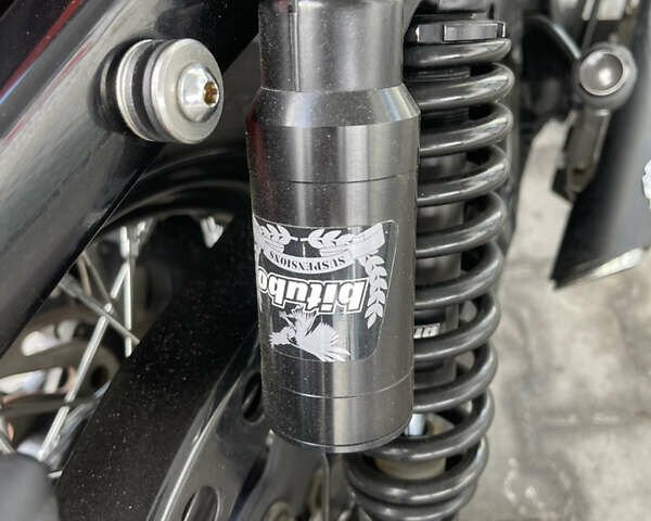 Харлей-Девідсон 1200N Sportster Nightster XL, об'ємом двигуна 1.2 л та пробігом 23 тис. км за 9300 $, фото 5 на Automoto.ua