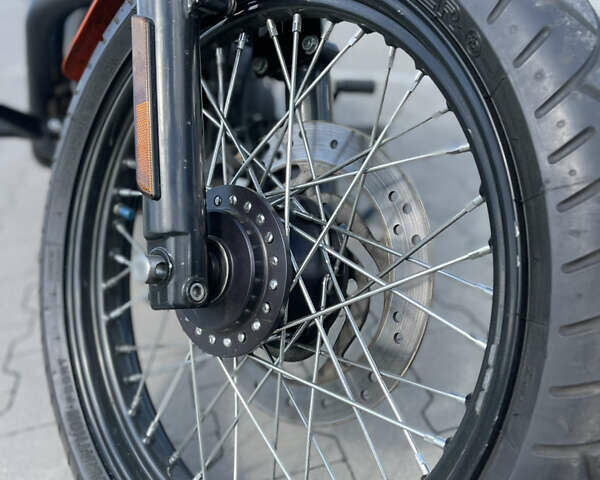 Харлей-Девідсон 1200N Sportster Nightster XL, об'ємом двигуна 1.2 л та пробігом 23 тис. км за 9300 $, фото 4 на Automoto.ua