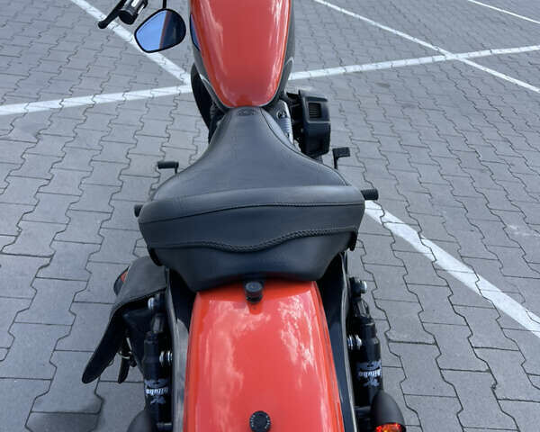 Харлей-Девідсон 1200N Sportster Nightster XL, об'ємом двигуна 1.2 л та пробігом 23 тис. км за 9300 $, фото 10 на Automoto.ua