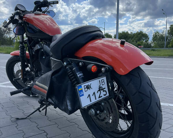 Харлей-Девідсон 1200N Sportster Nightster XL, об'ємом двигуна 1.2 л та пробігом 23 тис. км за 9300 $, фото 3 на Automoto.ua