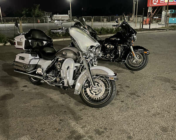 Белый Харлей-Дэвидсон 1340 Electra Glide, объемом двигателя 1.85 л и пробегом 19 тыс. км за 14700 $, фото 10 на Automoto.ua