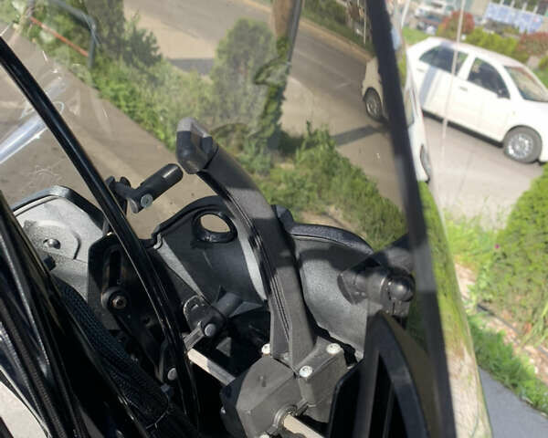 Черный Харлей-Дэвидсон 1450 Dyna Super Glide, объемом двигателя 1.58 л и пробегом 40 тыс. км за 20000 $, фото 3 на Automoto.ua