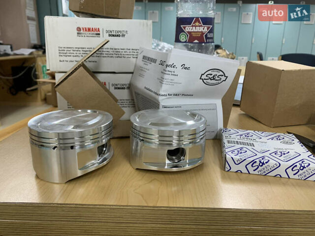 Черный Харлей-Дэвидсон 1450 Dyna Super Glide, объемом двигателя 1.58 л и пробегом 40 тыс. км за 20000 $, фото 8 на Automoto.ua