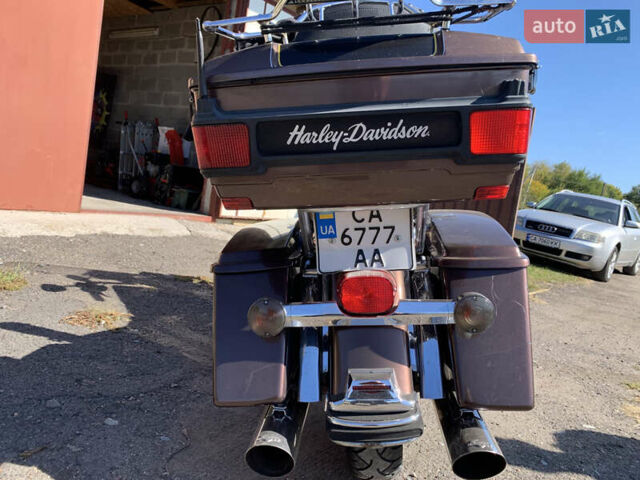 Коричневый Харлей-Дэвидсон 1450 Road Glide, объемом двигателя 1.45 л и пробегом 41 тыс. км за 8000 $, фото 8 на Automoto.ua