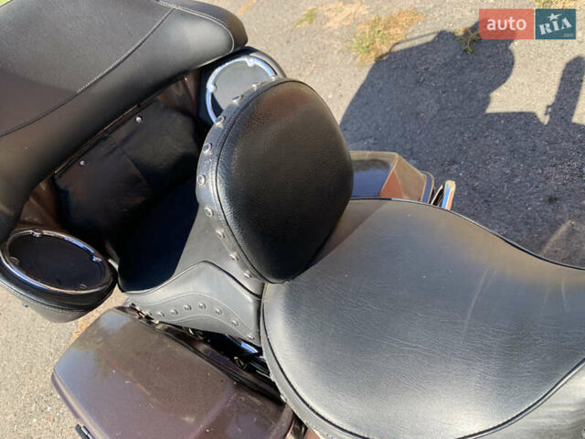 Коричневый Харлей-Дэвидсон 1450 Road Glide, объемом двигателя 1.45 л и пробегом 41 тыс. км за 8000 $, фото 9 на Automoto.ua