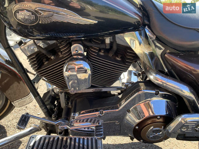 Коричневый Харлей-Дэвидсон 1450 Road Glide, объемом двигателя 1.45 л и пробегом 41 тыс. км за 8000 $, фото 6 на Automoto.ua