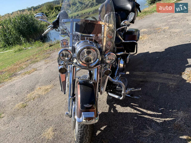 Коричневый Харлей-Дэвидсон 1450 Road Glide, объемом двигателя 1.45 л и пробегом 41 тыс. км за 8000 $, фото 10 на Automoto.ua
