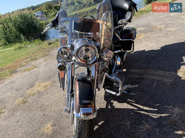 Коричневый Харлей-Дэвидсон 1450 Road Glide, объемом двигателя 1.45 л и пробегом 41 тыс. км за 8000 $, фото 11 на Automoto.ua