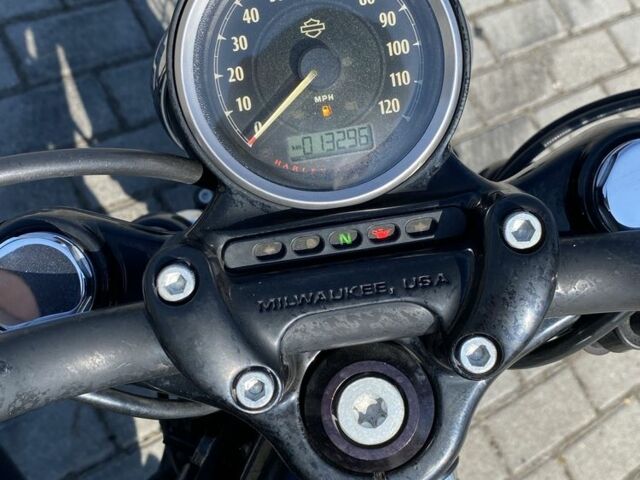 Харлей-Девідсон 3302, об'ємом двигуна 1.2 л та пробігом 0 тис. км за 9900 $, фото 6 на Automoto.ua