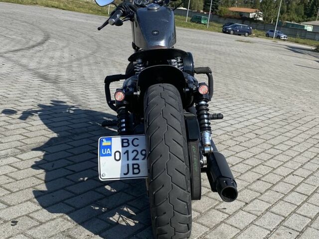 Харлей-Девідсон 3302, об'ємом двигуна 1.2 л та пробігом 0 тис. км за 9900 $, фото 5 на Automoto.ua