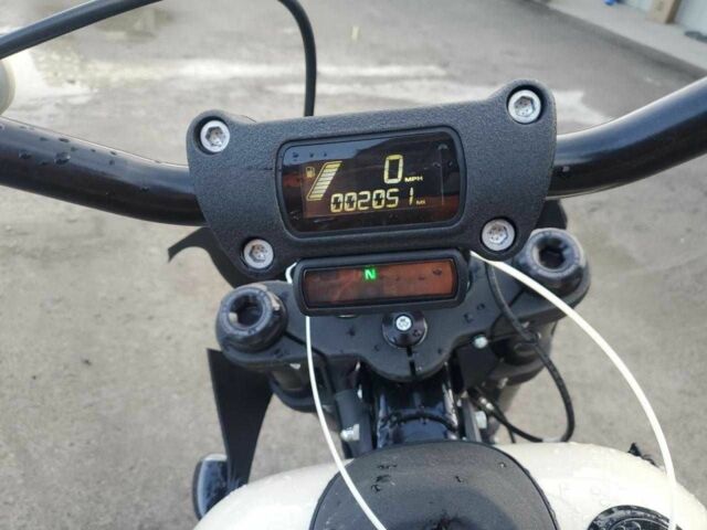Харлей-Дэвидсон 3302, объемом двигателя 2.3 л и пробегом 0 тыс. км за 3500 $, фото 6 на Automoto.ua