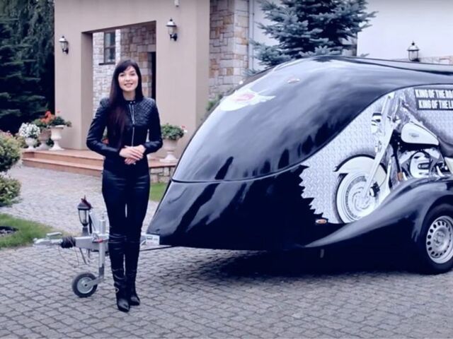 Харлей-Дэвидсон 6510, объемом двигателя 14.86 л и пробегом 0 тыс. км за 5499 $, фото 13 на Automoto.ua