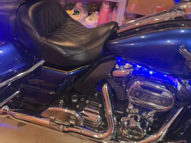 Харлей-Дэвидсон 6510, объемом двигателя 1.92 л и пробегом 0 тыс. км за 25500 $, фото 4 на Automoto.ua