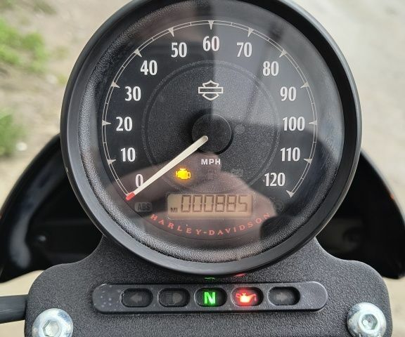 Харлей-Дэвидсон 6510, объемом двигателя 1.2 л и пробегом 0 тыс. км за 8500 $, фото 11 на Automoto.ua