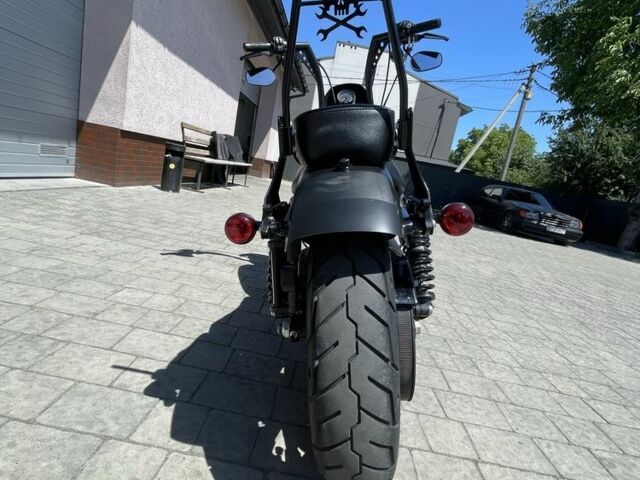 Харлей-Дэвидсон 6510, объемом двигателя 0.88 л и пробегом 0 тыс. км за 9100 $, фото 4 на Automoto.ua