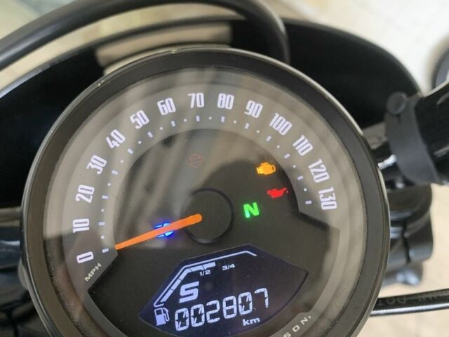 Харлей-Дэвидсон 6510, объемом двигателя 0.98 л и пробегом 0 тыс. км за 13999 $, фото 5 на Automoto.ua