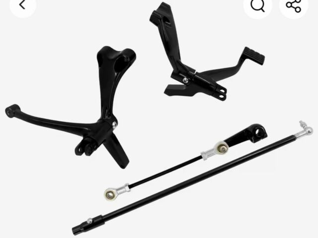 Харлей-Девідсон 883, об'ємом двигуна 0 л та пробігом 0 тис. км за 109 $, фото 2 на Automoto.ua