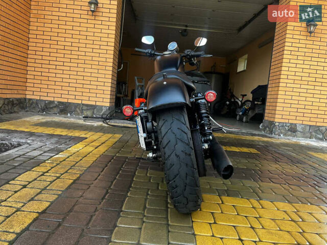 Харлей-Дэвидсон 883 Iron 2016 в Виннице на Automoto.ua Харлей-Дэвидсон 883 Iron, объемом двигателя 0.88 л и пробегом 7 тыс. км за 7800 $, фото 6 на Automoto.ua
