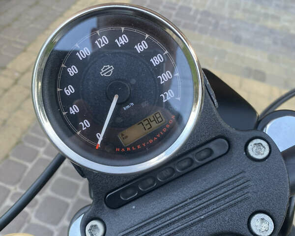 Харлей-Дэвидсон 883 Iron 2016 в Виннице на Automoto.ua Харлей-Дэвидсон 883 Iron, объемом двигателя 0.88 л и пробегом 7 тыс. км за 7800 $, фото 12 на Automoto.ua