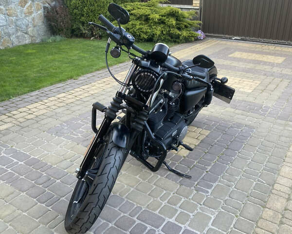 Харлей-Дэвидсон 883 Iron 2016 в Виннице на Automoto.ua Харлей-Дэвидсон 883 Iron, объемом двигателя 0.88 л и пробегом 7 тыс. км за 7800 $, фото 15 на Automoto.ua