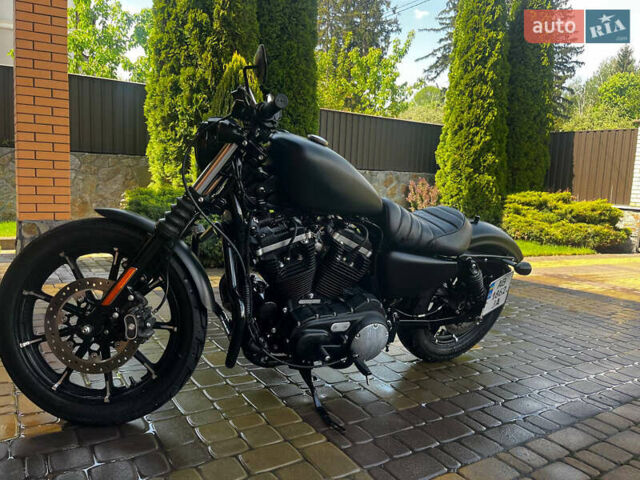 Харлей-Дэвидсон 883 Iron 2016 в Виннице на Automoto.ua Харлей-Дэвидсон 883 Iron, объемом двигателя 0.88 л и пробегом 7 тыс. км за 7800 $, фото 1 на Automoto.ua