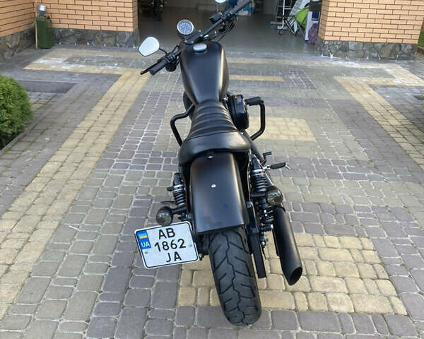 Харлей-Дэвидсон 883 Iron 2016 в Виннице на Automoto.ua Харлей-Дэвидсон 883 Iron, объемом двигателя 0.88 л и пробегом 7 тыс. км за 7800 $, фото 17 на Automoto.ua