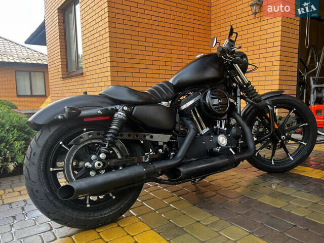 Харлей-Дэвидсон 883 Iron 2016 в Виннице на Automoto.ua Харлей-Дэвидсон 883 Iron, объемом двигателя 0.88 л и пробегом 7 тыс. км за 7800 $, фото 7 на Automoto.ua