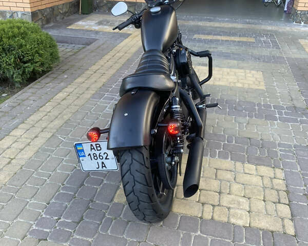 Харлей-Дэвидсон 883 Iron 2016 в Виннице на Automoto.ua Харлей-Дэвидсон 883 Iron, объемом двигателя 0.88 л и пробегом 7 тыс. км за 7800 $, фото 11 на Automoto.ua