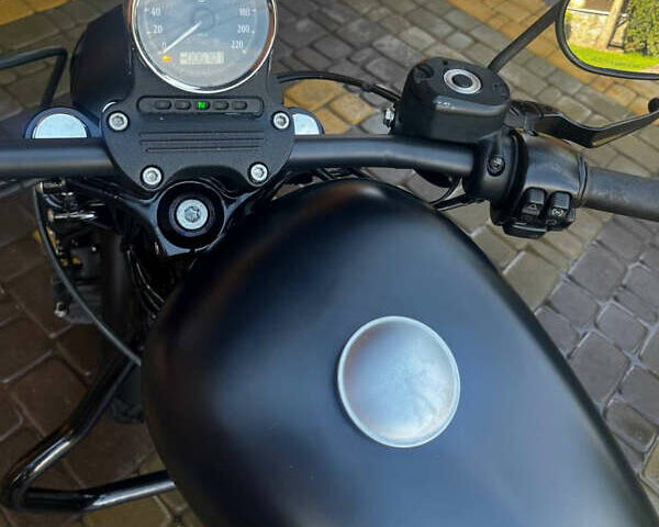 Харлей-Дэвидсон 883 Iron 2016 в Виннице на Automoto.ua Харлей-Дэвидсон 883 Iron, объемом двигателя 0.88 л и пробегом 7 тыс. км за 7800 $, фото 8 на Automoto.ua
