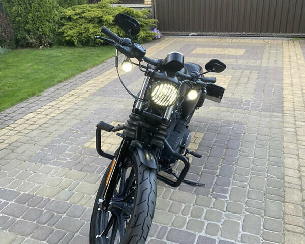 Харлей-Дэвидсон 883 Iron 2016 в Виннице на Automoto.ua Харлей-Дэвидсон 883 Iron, объемом двигателя 0.88 л и пробегом 7 тыс. км за 7800 $, фото 13 на Automoto.ua