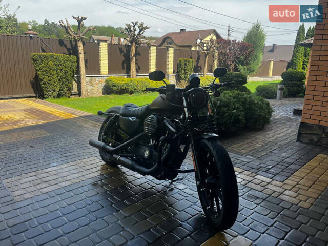 Харлей-Дэвидсон 883 Iron 2016 в Виннице на Automoto.ua Харлей-Дэвидсон 883 Iron, объемом двигателя 0.88 л и пробегом 7 тыс. км за 7800 $, фото 3 на Automoto.ua